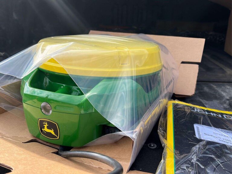 John Deere Starfire 3000